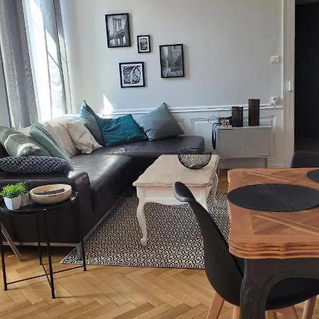 Attrape Rêves Centre 6 Couchages 3 Grandes *
