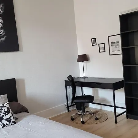 Apartament Centre 6 Couchages 3 Grandes