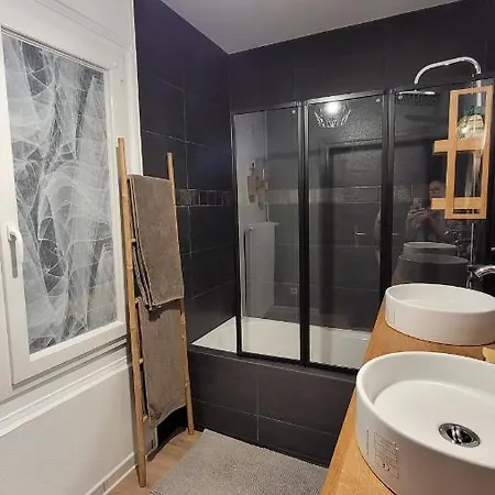 Appartement Centre 6 Couchages 3 Grandes Colmar