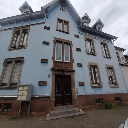 Attrape Rêves Centre 6 Couchages 3 Grandes Appartement