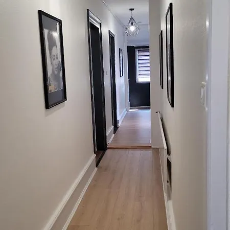 Centre 6 Couchages 3 Grandes Appartement