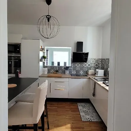 Appartement Centre 6 Couchages 3 Grandes Colmar