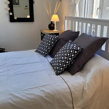 Centre 6 Couchages 3 Grandes Colmar