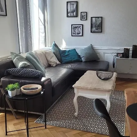 Centre 6 Couchages 3 Grandes Apartament Colmar