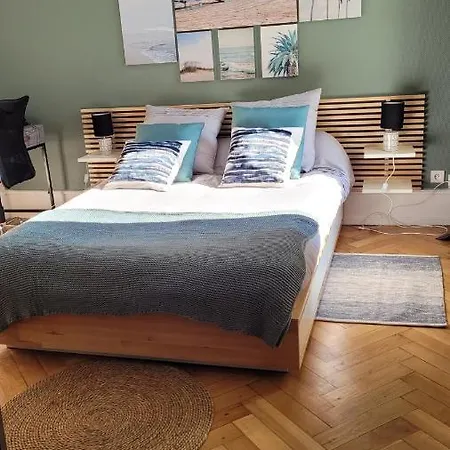 Centre 6 Couchages 3 Grandes Apartament Colmar
