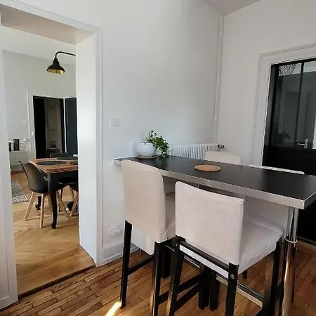 Appartement Attrape Rêves Centre 6 Couchages 3 Grandes Colmar