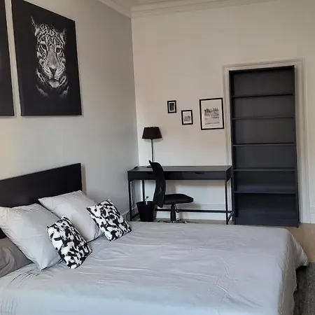 Attrape Rêves Centre 6 Couchages 3 Grandes Appartement