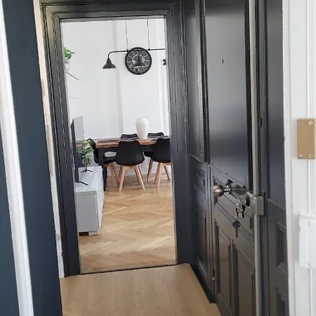 Appartement Attrape Rêves Centre 6 Couchages 3 Grandes *