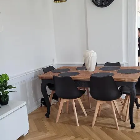 Apartament Centre 6 Couchages 3 Grandes *