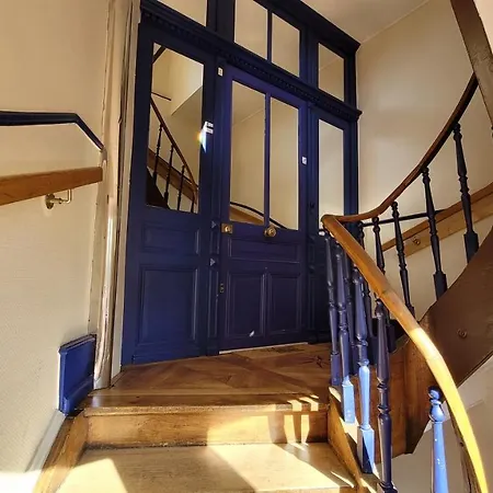 Centre 6 Couchages 3 Grandes Lägenhet