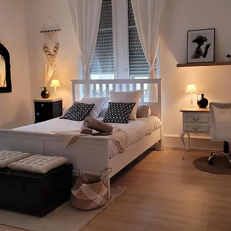 Appartement Centre 6 Couchages 3 Grandes Colmar