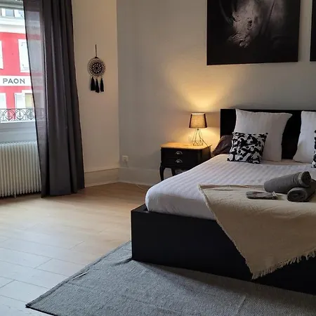 Attrape Rêves Centre 6 Couchages 3 Grandes Appartement Colmar