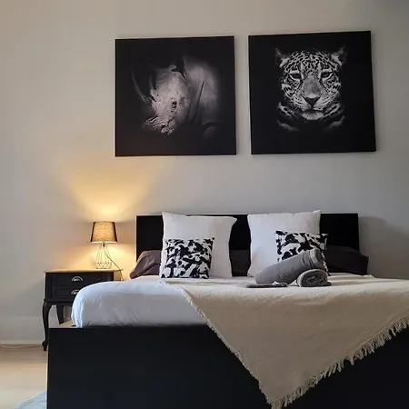 Centre 6 Couchages 3 Grandes Colmar