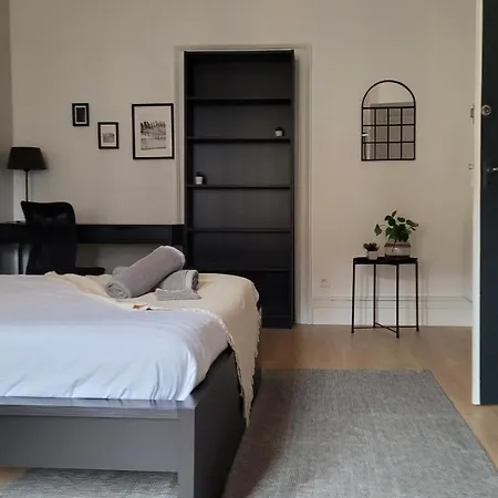 Lägenhet Centre 6 Couchages 3 Grandes Colmar