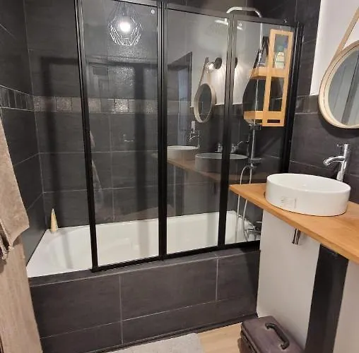 Centre 6 Couchages 3 Grandes Apartment *