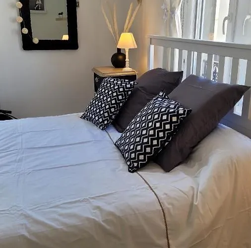 Centre 6 Couchages 3 Grandes Colmar