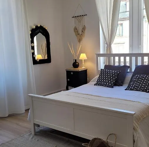 Centre 6 Couchages 3 Grandes