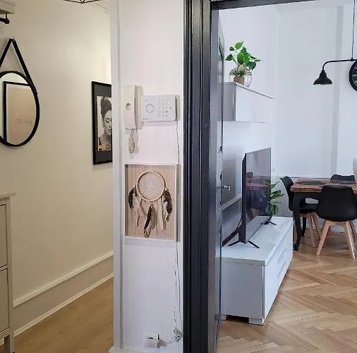 Apartment Centre 6 Couchages 3 Grandes