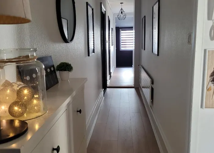 Centre 6 Couchages 3 Grandes *