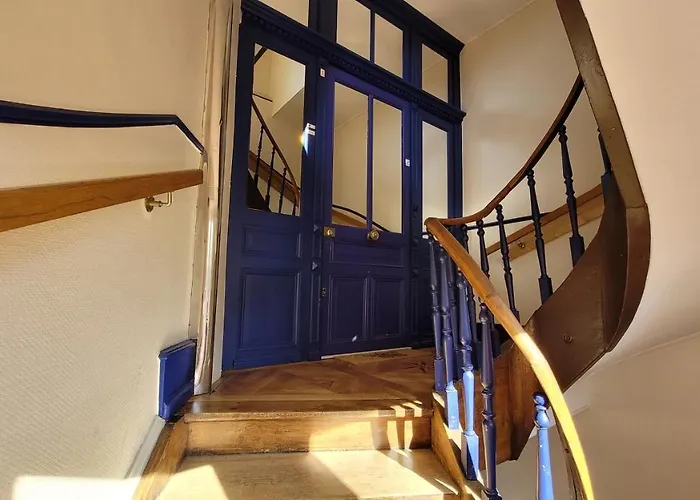 Centre 6 Couchages 3 Grandes Lägenhet