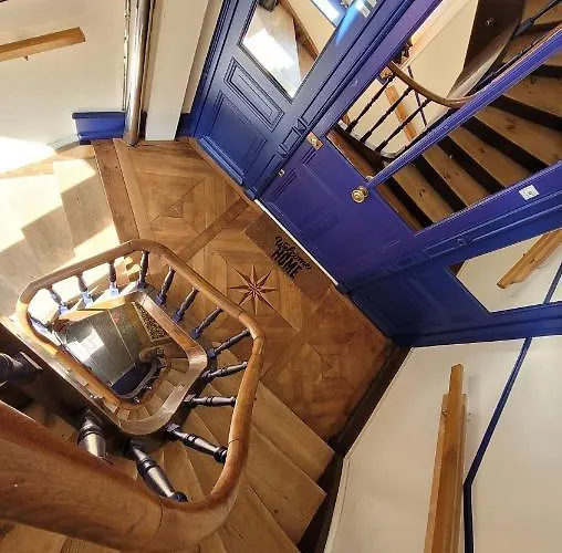 Centre 6 Couchages 3 Grandes Colmar