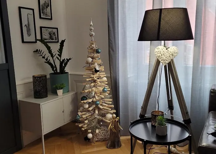 Centre 6 Couchages 3 Grandes Apartment