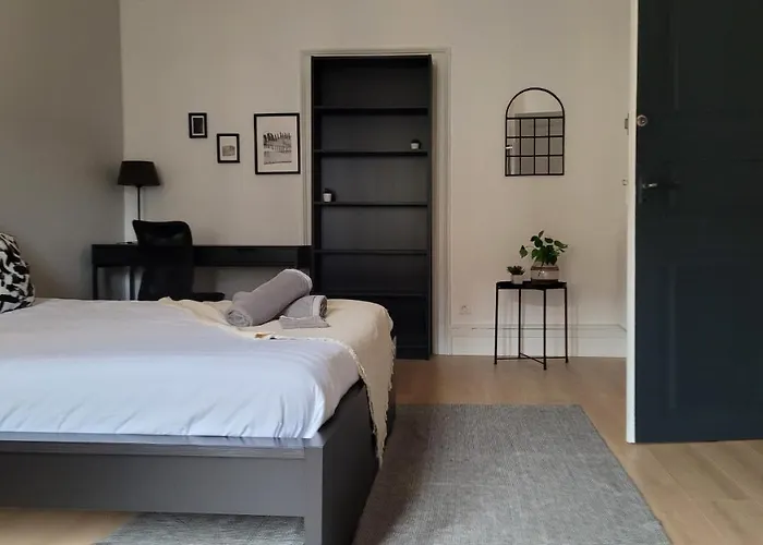 Apartment Centre 6 Couchages 3 Grandes Colmar